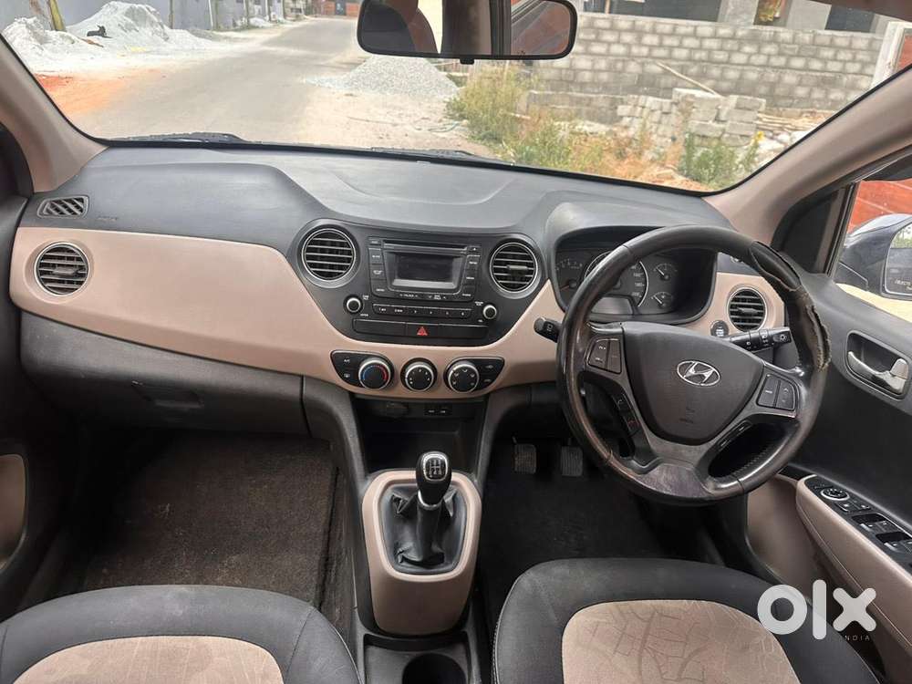 Hyundai Grand I10 Asta 1.2 Kappa Vtvt (o), 2015, Petrol