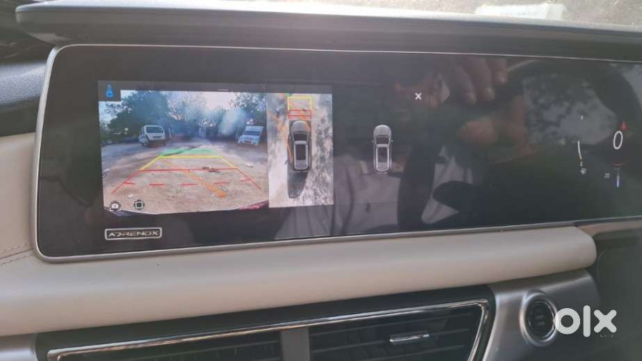 Mahindra Xuv700 2.2 Ax 7 Diesel At Luxury Pack Str Awd, 2025, Diesel