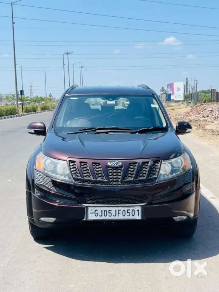 Mahindra Xuv500 2013/12th Month Diesel 81000 Km Driven