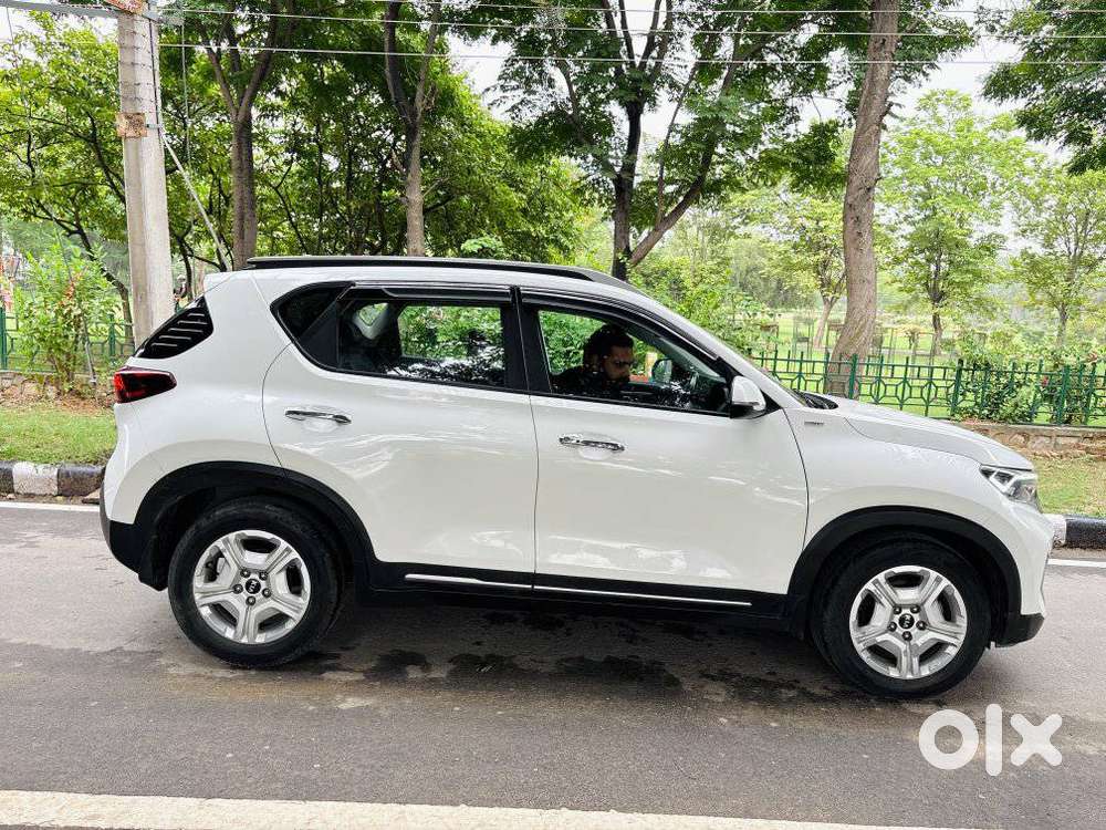 Kia Sonet Htk Plus Turbo Imt, 2020, Petrol