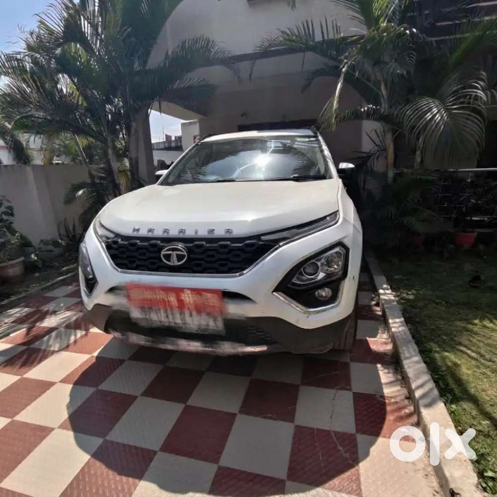 Tata Harrier 2.0 Xt Plus 2021 Diesel Manual
