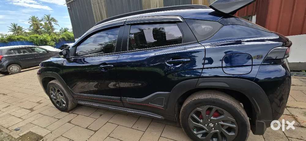 Maruti Suzuki Fronx 2024