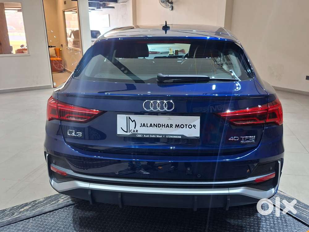 Audi Q3 Sportback Technology, 2025, Petrol