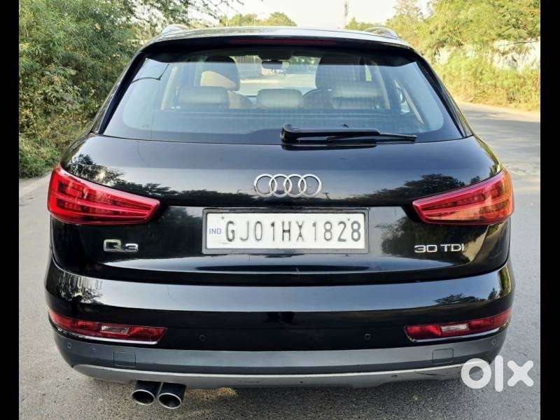Audi Q3 2.0 30 Tdi Premium, 2018, Diesel