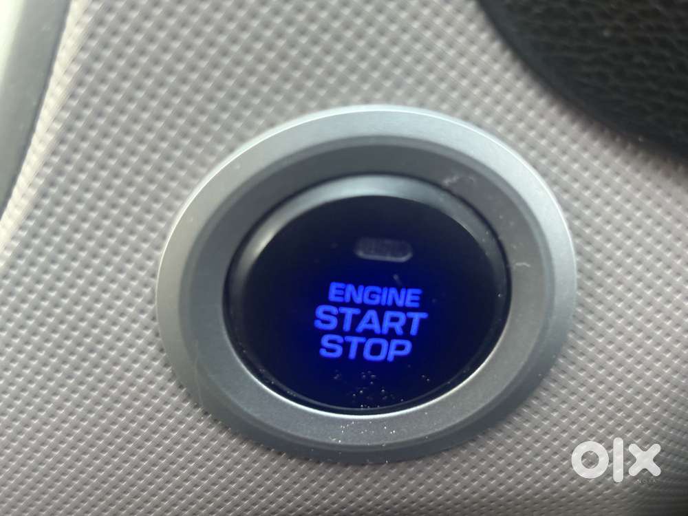 Hyundai Creta 1.6 Vtvt At Sx Plus, 2019, Petrol