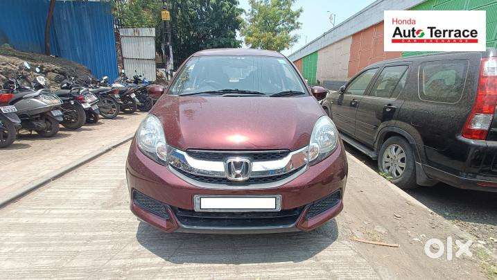 Honda Mobilio S I-vtec, 2015, Petrol