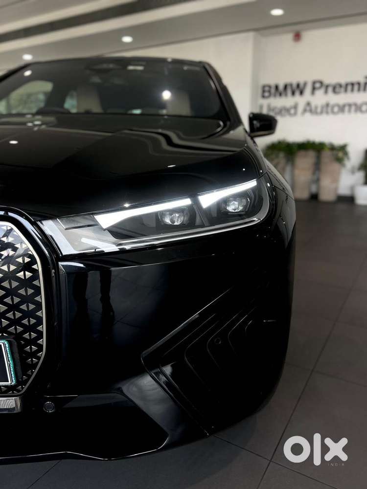 Bmw Ix Xdrive50, 2024, Electric