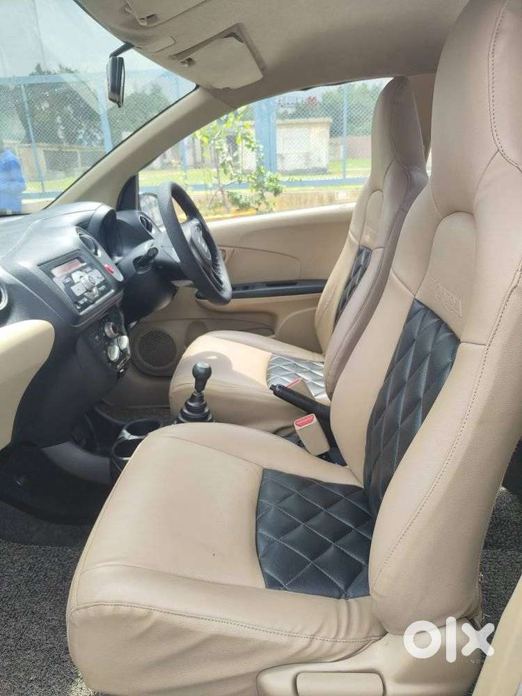 Honda Amaze 1.2 Smt I Vtec, 2014, Petrol