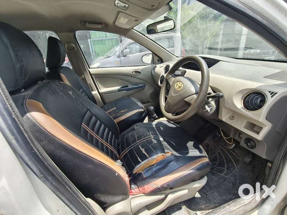 Toyota Etios Gd, 2015, Diesel