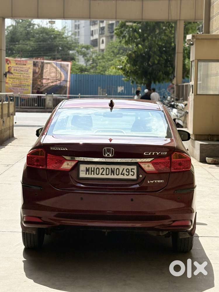 Honda City 2014-2015 I Vtec Cvt Sv, 2014, Petrol