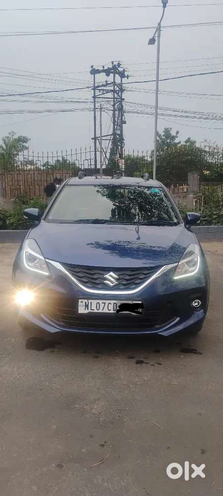 Maruti Suzuki Baleno 2022 Petrol 40000 Km Driven