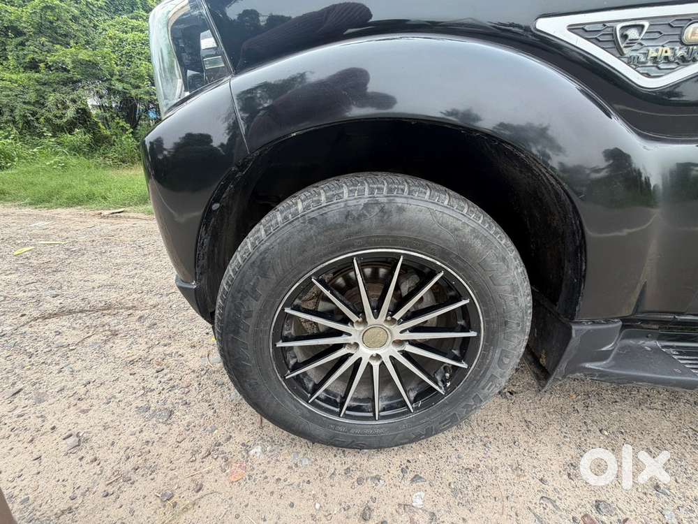 Mahindra Scorpio Classic 2019