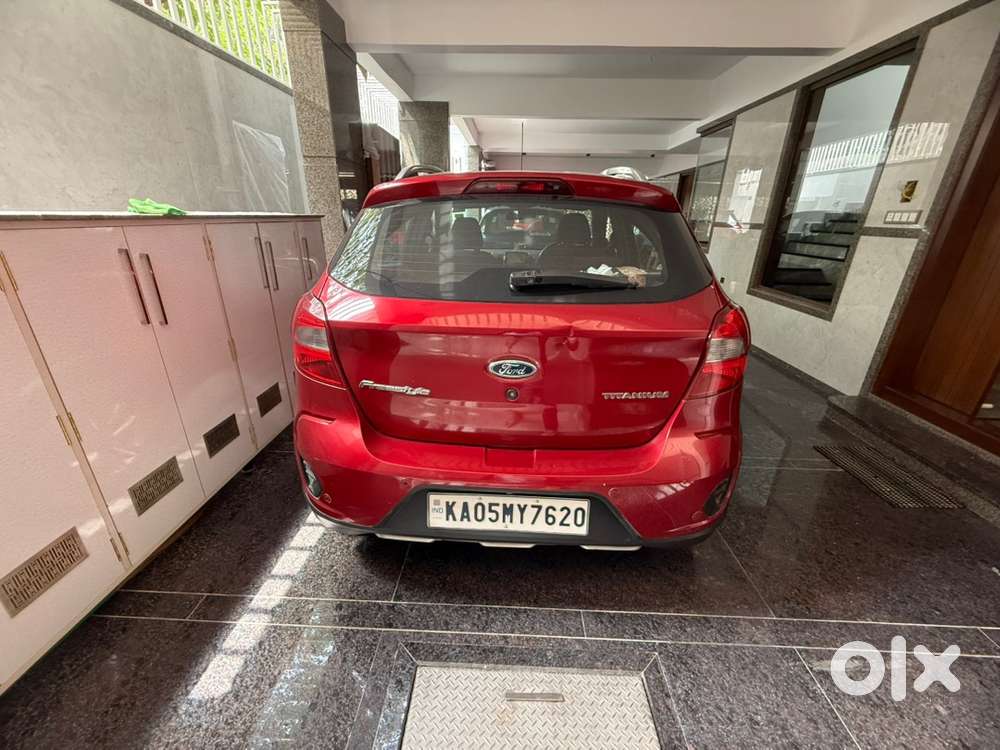Ford Freestyle 2019 Model Year