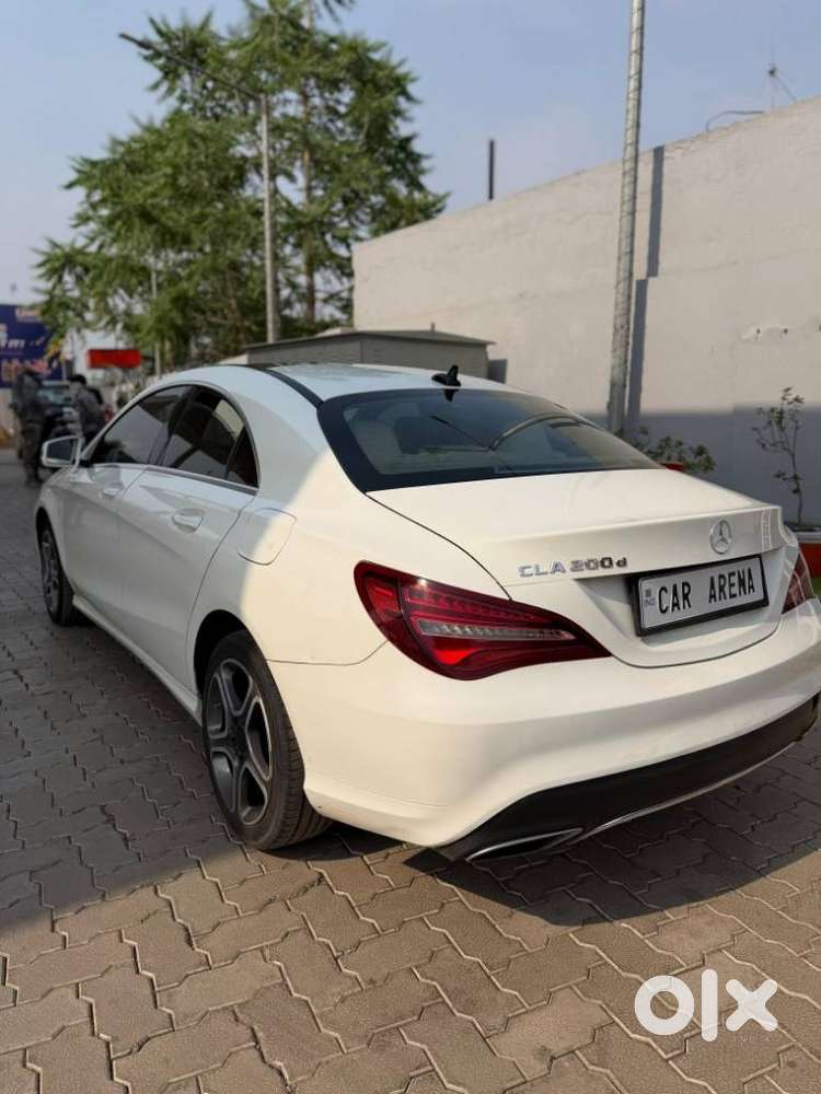 Mercedes-benz Cla 200 Cdi Style, 2018, Diesel