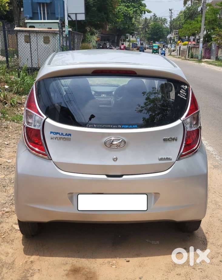 Hyundai Eon D-lite +, 2016, Petrol