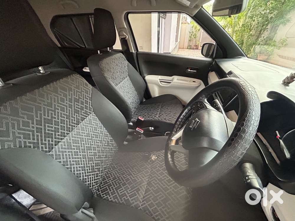 Maruti Suzuki Ignis 2024 Petrol 6300 Km Driven