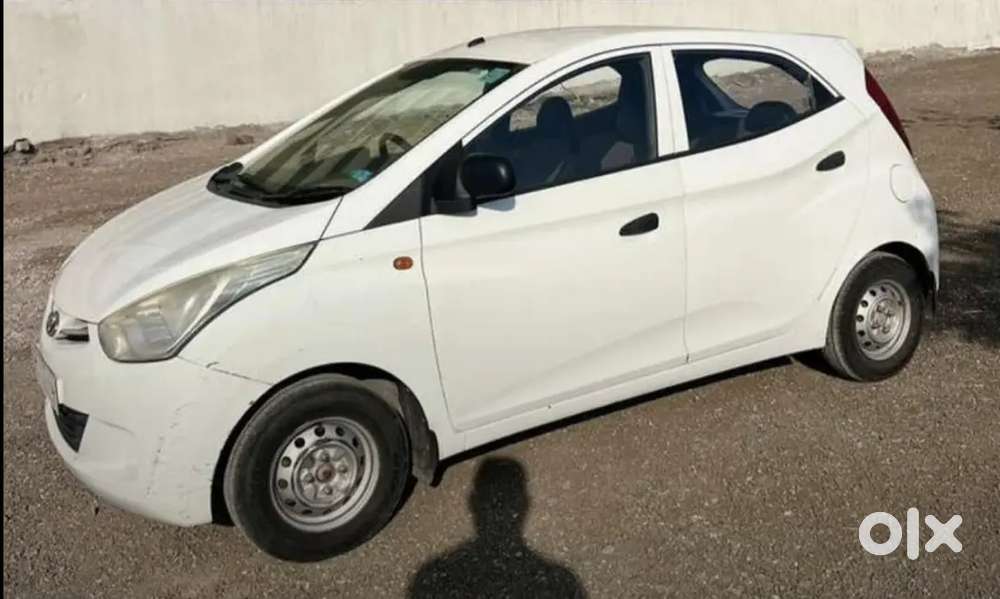2013 Hyundai Eon D-lite +