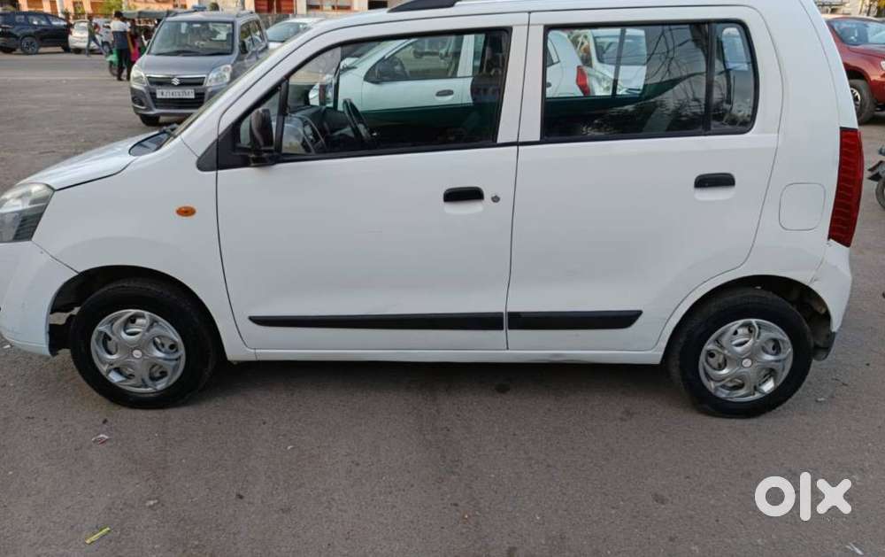 Maruti Suzuki Wagon R 1.0 Lxi (o), 2012, Petrol