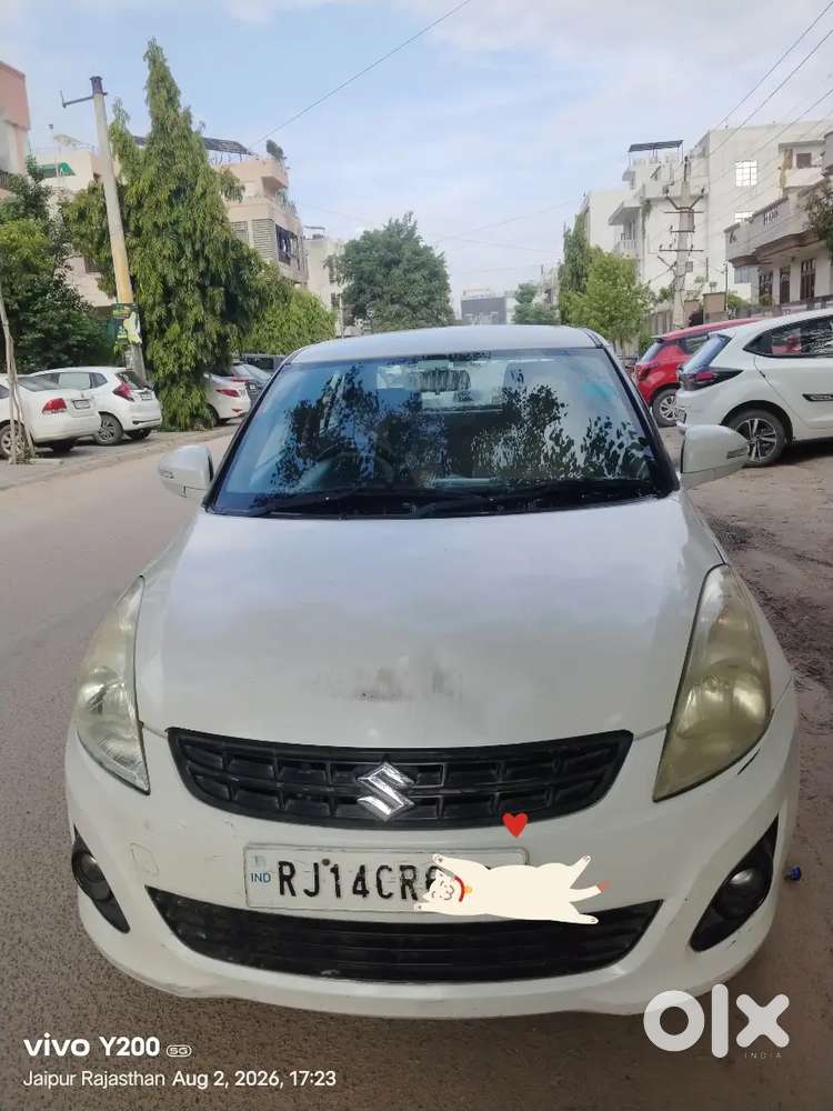 Swift Dzire 2010 Maruti Suzuki
