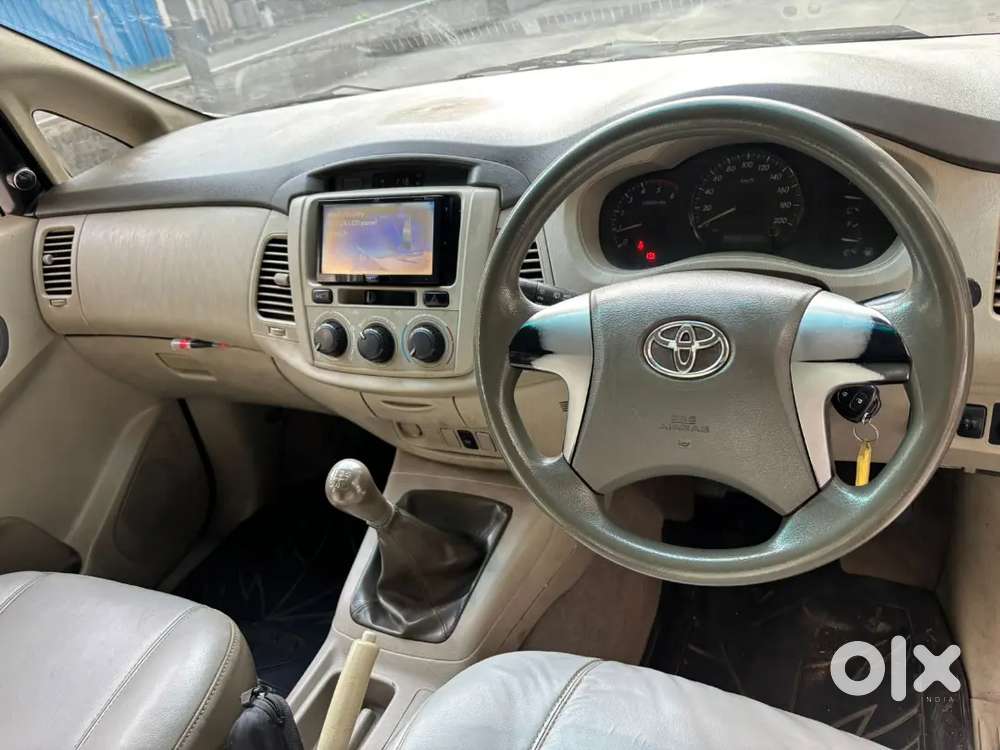 Toyota Innova 2012 Diesel Good Condition
