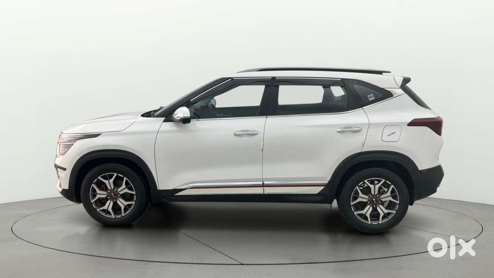 Kia Seltos 1.4 Gtx+ Mt, 2020, Petrol