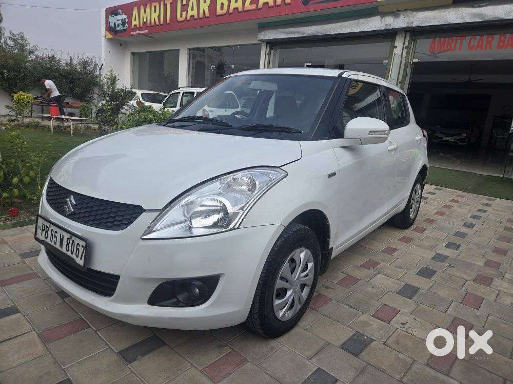 Maruti Suzuki Swift Vdi, 2013, Diesel