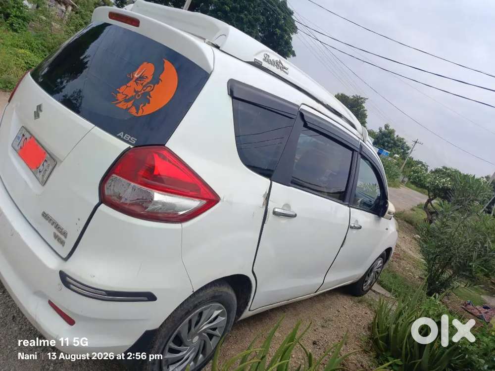 2012 Maruti Suzuki Ertiga