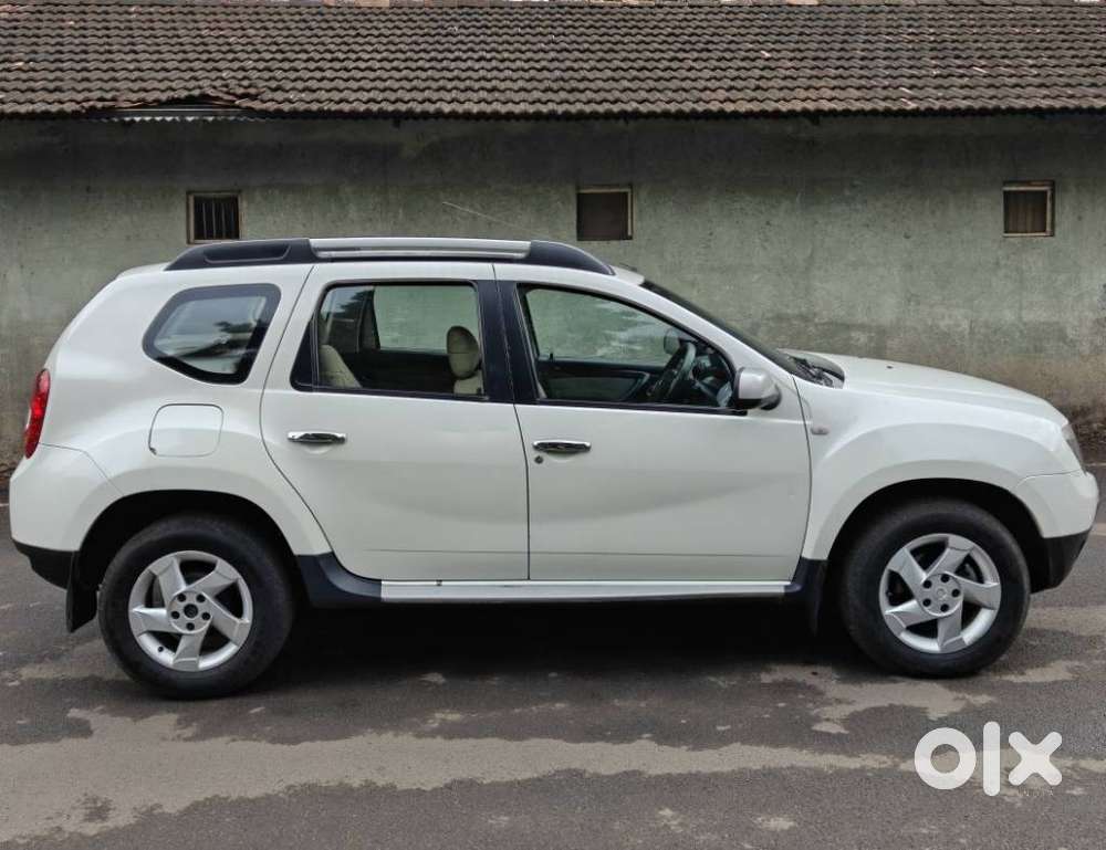 Renault Duster Rxz, 2015, Diesel
