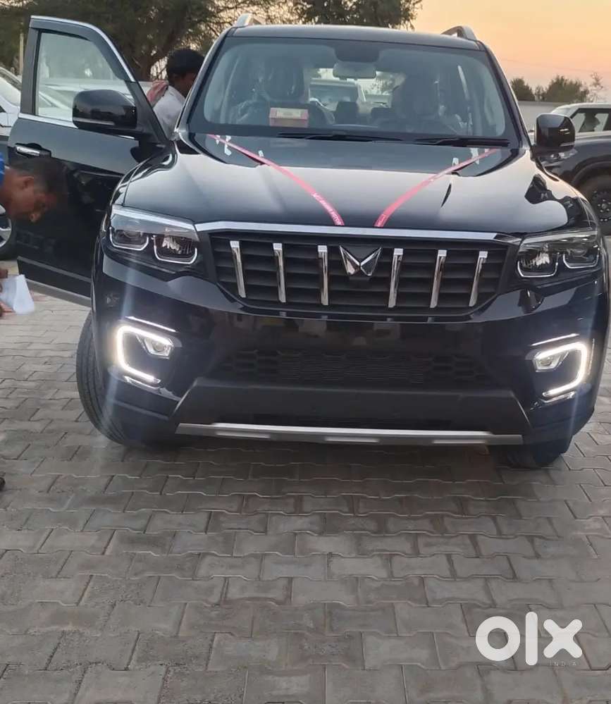 Mahindra Scorpio-n 2023 Diesel 73000 Km Driven