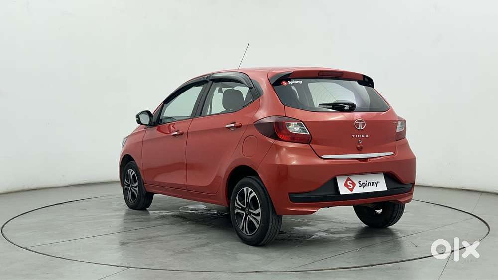 Tata Tiago 1.2 Revotron Xz Plus Cng, 2022, Cng & Hybrids