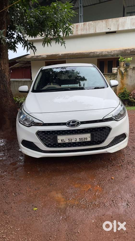 Hyundai I20 Magna 2015