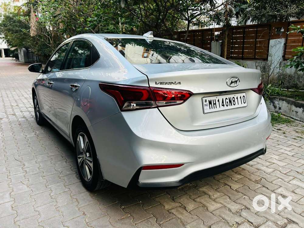Hyundai Verna Sx 1.5 Crdi, 2018, Diesel