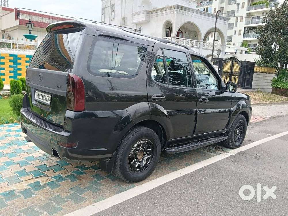Tata Safari Storme Lx, 2013, Diesel