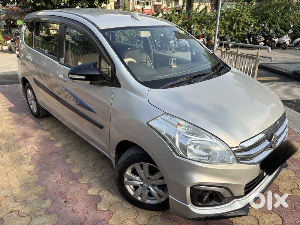 Maruti Suzuki Ertiga Shvs Zdi, 2017, Diesel