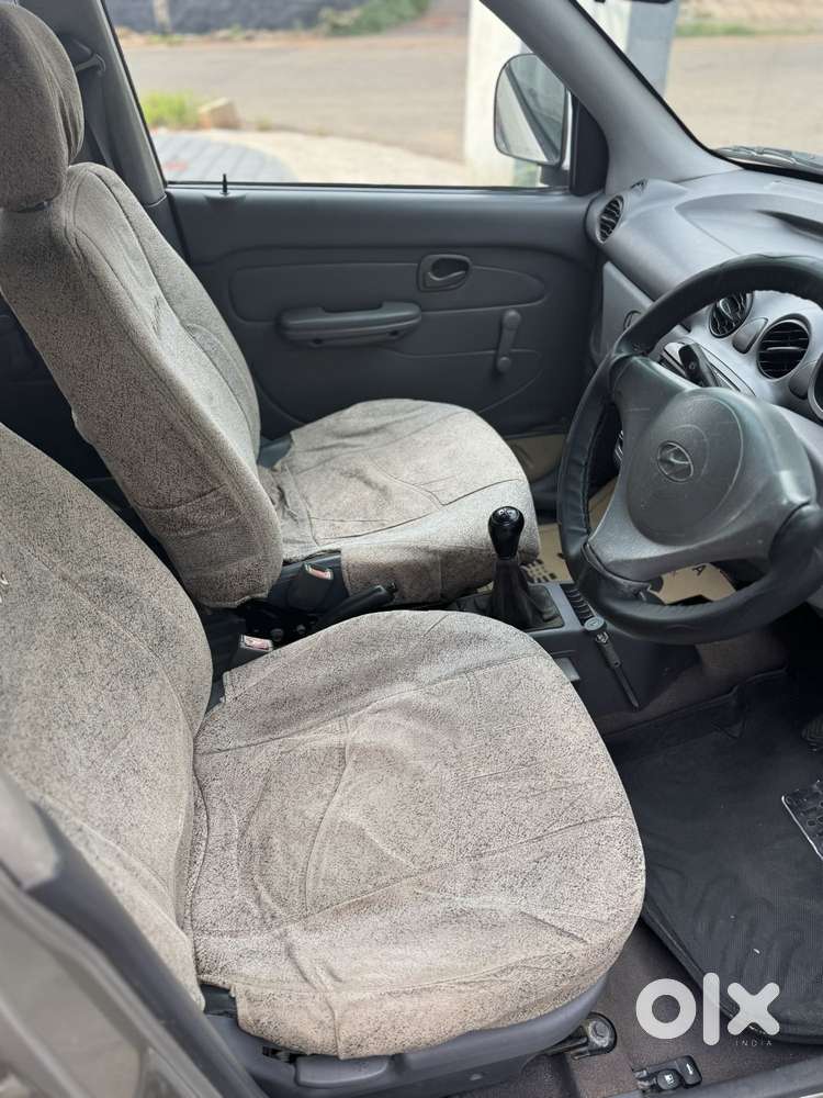 Hyundai Santro Gs Zip Plus, 2008, Petrol