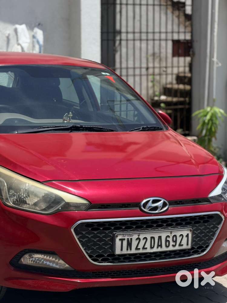 Hyundai I20 Asta Petrol 2015