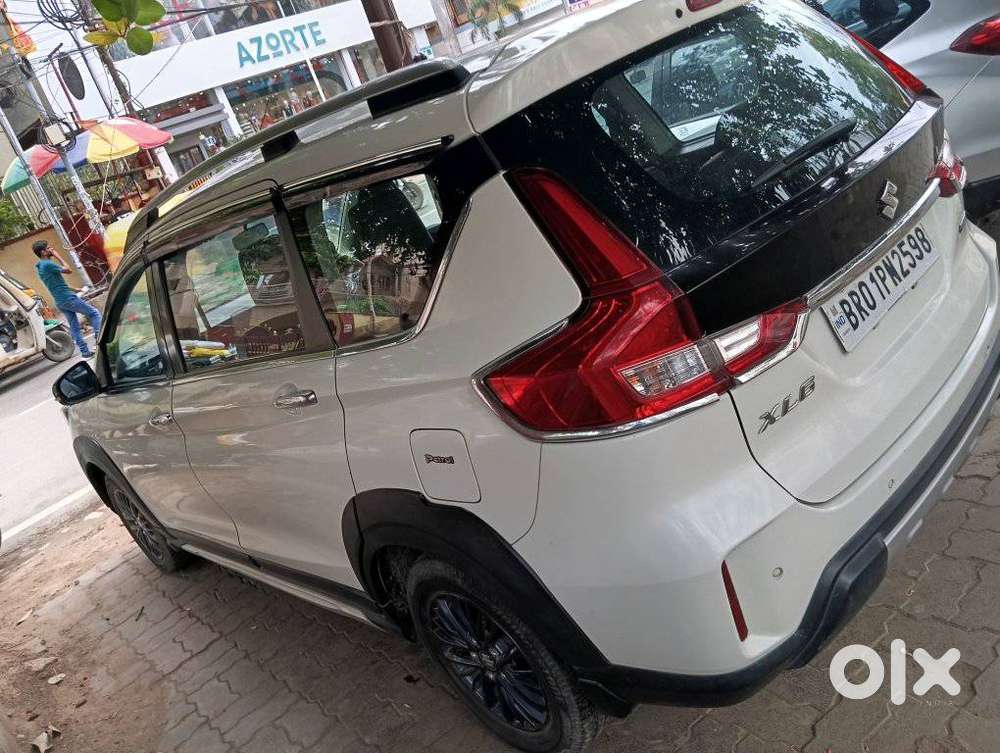 Maruti Suzuki Xl6 1.5 Zeta Mt, 2022, Petrol