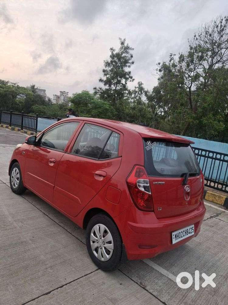Hyundai I10 1.2 Kappa Sportz, 2012, Petrol