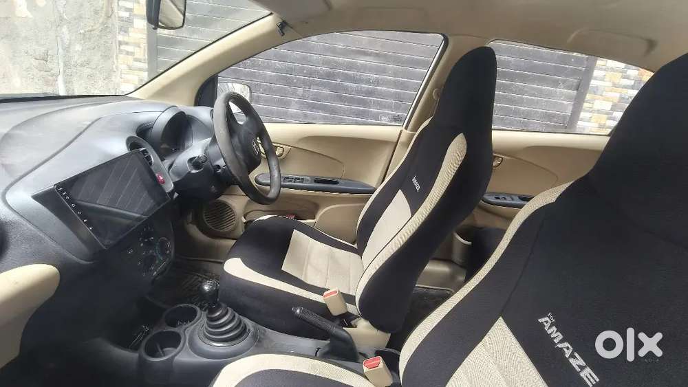 Honda Amaze 2014 Petrol Good Condition Chilled Ac Power Window
