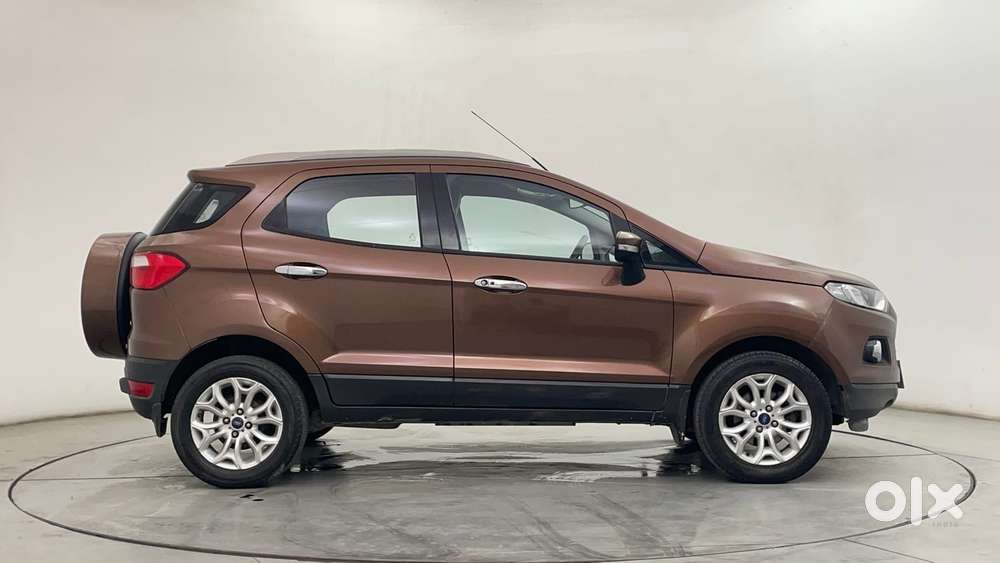 Ford Ecosport [ ] 1.5 Titanium Tdci, 2016, Diesel