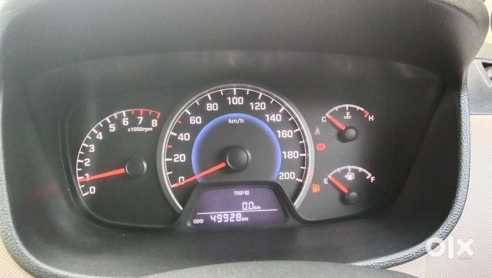 Hyundai Grand I10 Sportz 1.2 Kappa Vtvt, 2016, Petrol