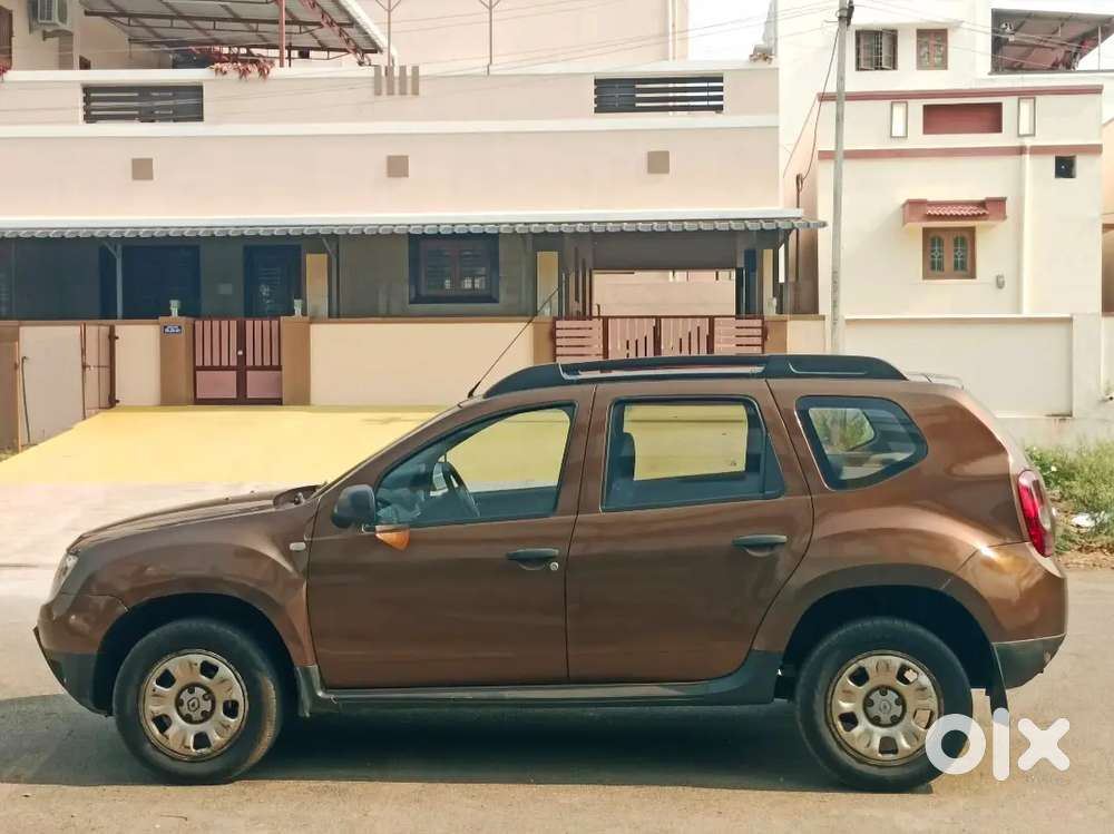 Renault Duster 2014 Single Owner