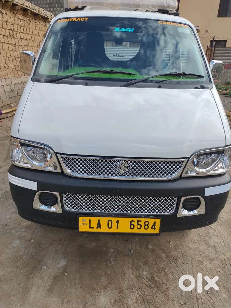 Maruti Suzuki Eeco Smiles 2026