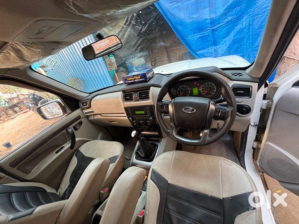 Mahindra Scorpio Diesel December. 2017 Car