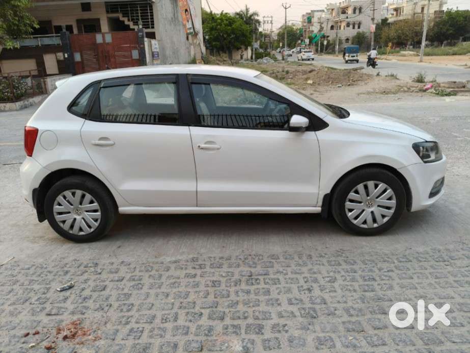 Volkswagen Polo 1.5 Tdi Comfortline, 2017