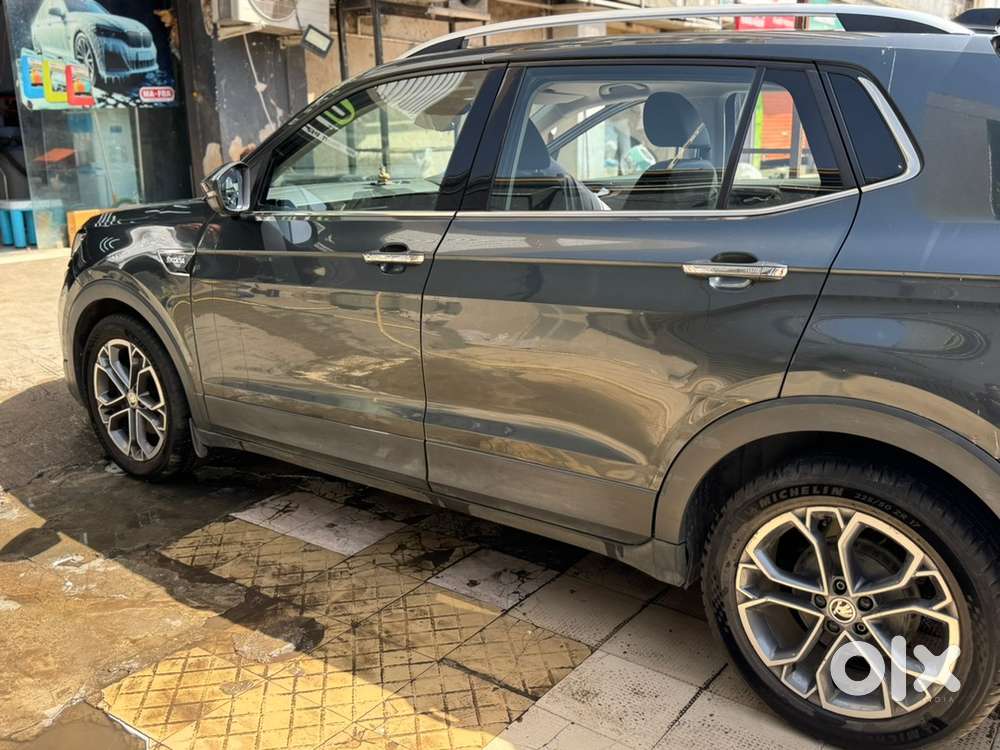 Skoda Kushaq 1.5 Turbo Dsg Automatic - Top Model