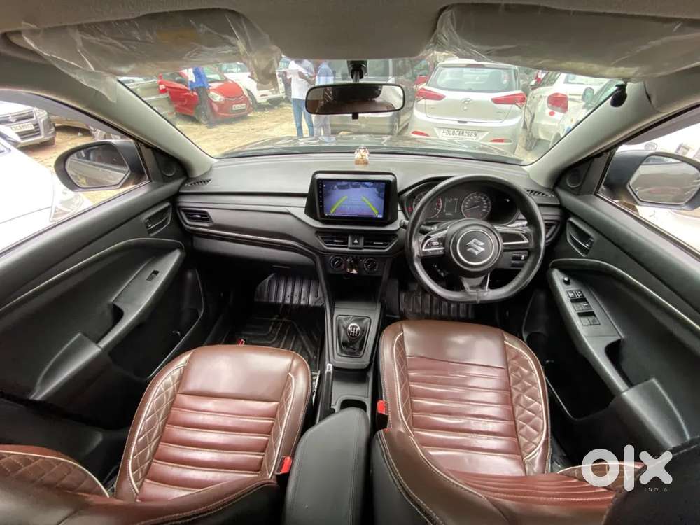 Maruti Suzuki Vitara Brezza 1.5 Lxi, 2022, Petrol