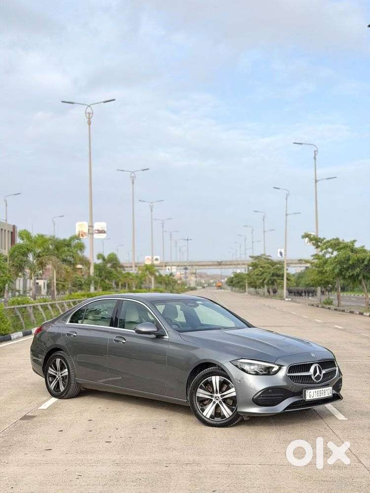 Mercedes-benz C-class C 220d, 2022, Diesel