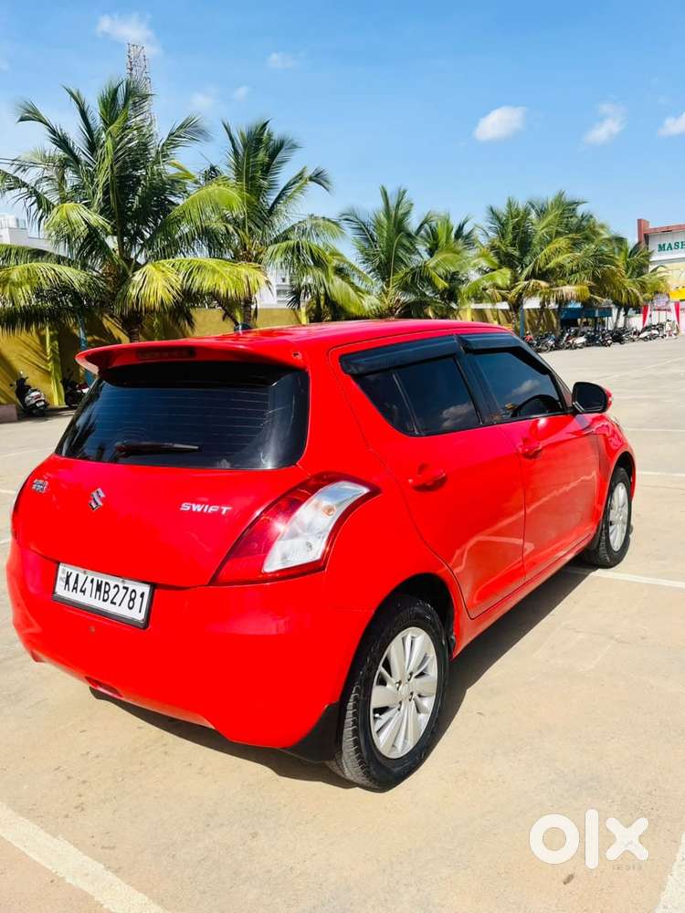 Maruti Suzuki Swift Zdi, 2017, Diesel