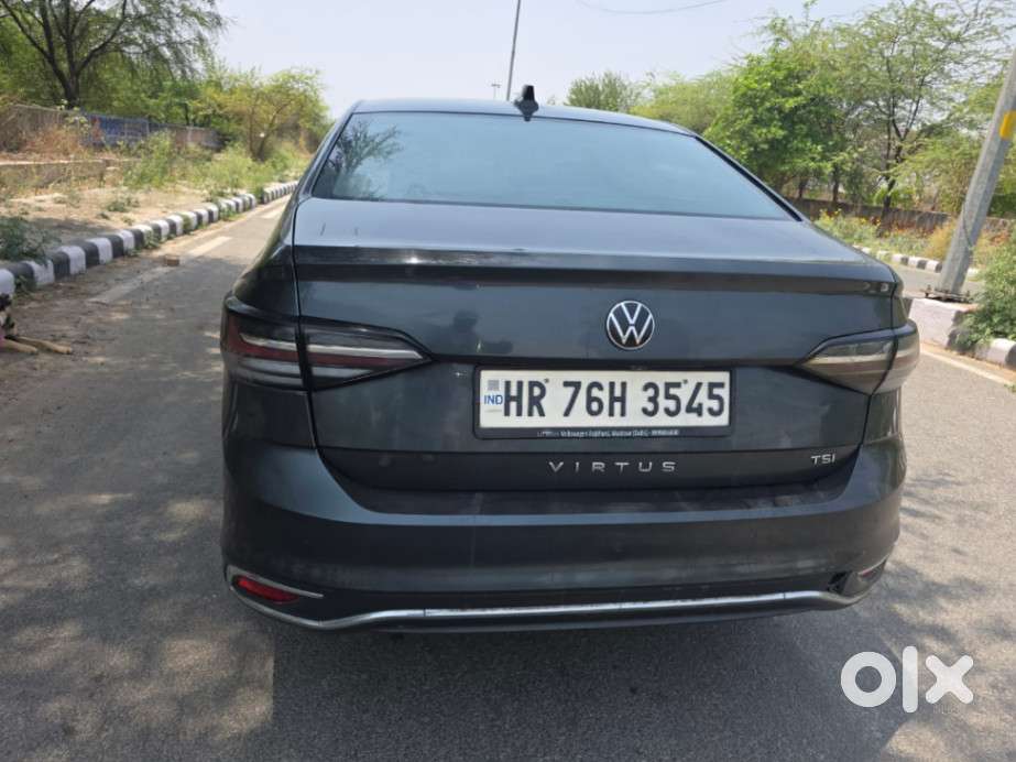Volkswagen Virtus 1.0 Topline Tsi At, 2023, Petrol